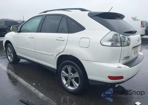 2006 Lexus Rx 400H from USA, damaged, VIN JTJHW31U660039296